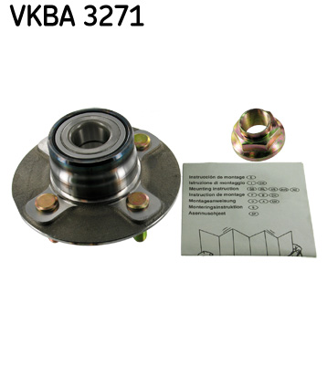 Set rulment roata VKBA 3271 SKF